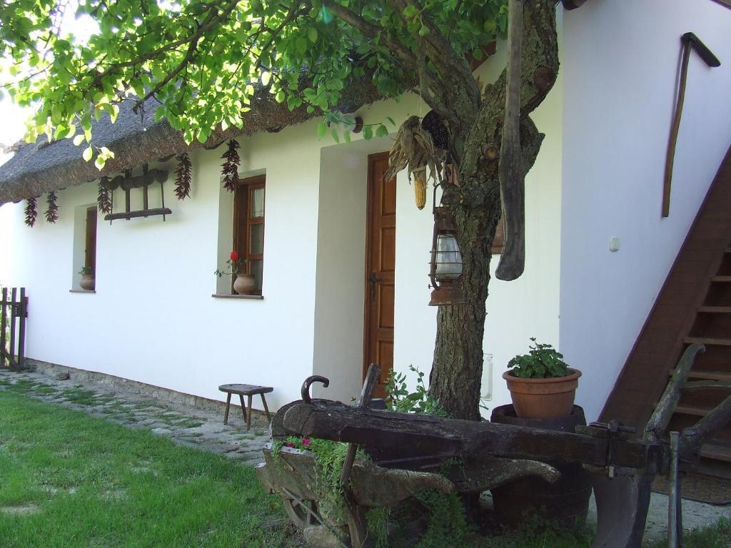 Csato Vendeghaz Hotel Tihany Luaran gambar